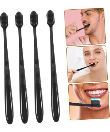 Gleavi 8 pcs Kids Soft Toothbrush Set - Portable Aesthetic Children's Toothbrushes for Travel & Everyday Use - Buy Online on GoSupps.com
