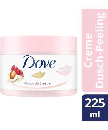 DOVE Exfoliating BODY SCRUB POMEGRANATE - Buy Online on GoSupps.com