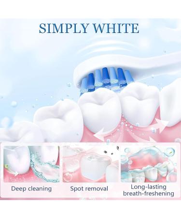 Natural Teeth Whitening Powder 2024 | Instant Stain Removal No Sensitivity Enamel-Safe - 2Pcs - Buy Online on GoSupps.com