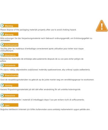 Fockety Dog Front Leg Brace Polyester Cotton 1 Pair Dog Elbow Brace for Pet Supplies (2XL) - Buy Online on GoSupps.com