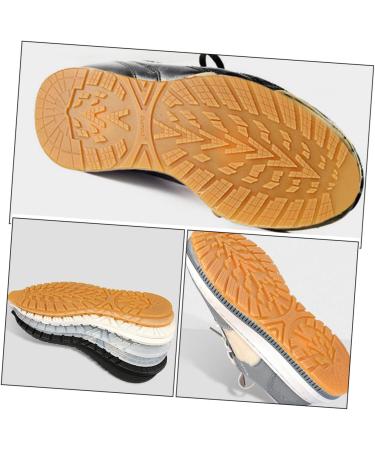 VALICLUD Sole Patch Repair - Anti-Noise Shoe Pad Non-Slip Cushion for Sneakers | International Shipping - Buy Online on GoSupps.com