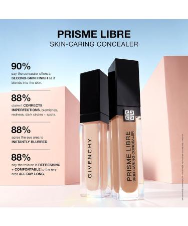 Givenchy Prisme Libre Concealer N345 11 ml - Buy Online on GoSupps.com