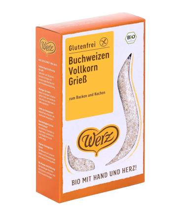 Werz Baggweiizengrie 250g - Premium Gluten-Free Buckwheat Flour for Baking & Cooking | International Shipping Available - Buy Online on GoSupps.com