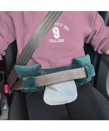 Ostomy Seat Belt Protector Ostomy Seatbelt Pillow for Stoma Colostomy Ileostomy Pacemaker Protection Abdominal Surgery Recovery
