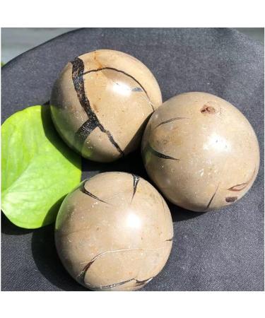 FUERLI Natural Stones and Minerals Large Beautiful Dragon septarian geode Egg Around 200-1000g Home Decoration Very (Size : 400-500g) HOMEZHOU (Size : 500-600g) - Buy Online on GoSupps.com
