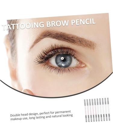 OHPHCALL 10pcs Multitools Manual Mutitool Pencils Crystal Microblading Needle Looking Pen Makeup Double - Buy Online on GoSupps.com