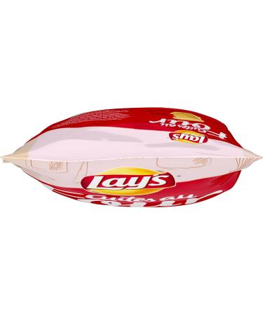 Lay's Plain baked chips - The package of 130 g - Buy Online on GoSupps.com