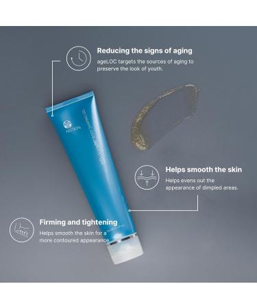 NuSkin ageLOC Body Shaping Gel | Cellulite Treatment for Contouring & Firming | Spa Quality Intensive Treatment | 150 ml for Young Looking Skin & Beauty | Making it a S tier skin care product | 2 Pack 5 Fl Oz (Pack of 2) - Buy Online on GoSupps.com