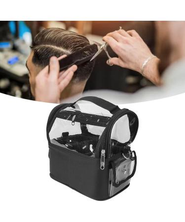 Hairdresser Bag Large Capacity Versatile Hair Stylist Scissor Storage Bag with Strap for Barber Shop Salon - Buy Online on GoSupps.com
