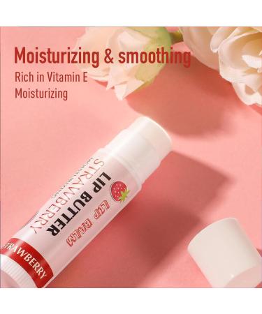 AZEN Lip 12 Pack Lip Balm Natural Lip Balm Bulk Moisturizing Lip Balms - Buy Online on GoSupps.com