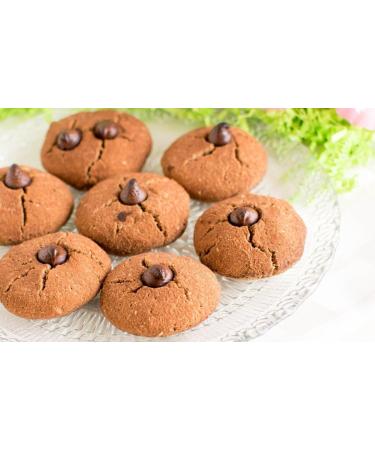  HomeFree HomeFree Gluten-Free Cookie and Chocolate Chip Cookie Box 144g - Buy Online on GoSupps.com