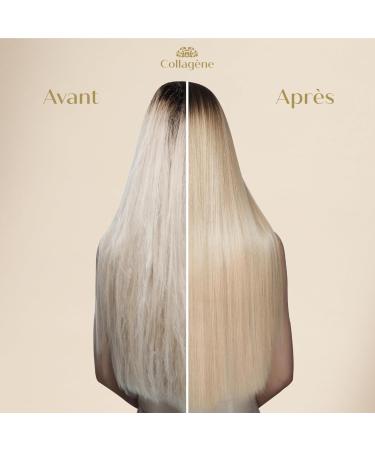 Arganicare | Shampoo + Conditioner Duo | With Collagen | Cleans & Maintains Natural Moisture Levels | Gives Volume to your hair | All hair types | 1x400 ML+ 1x400mL - Buy Online on GoSupps.com