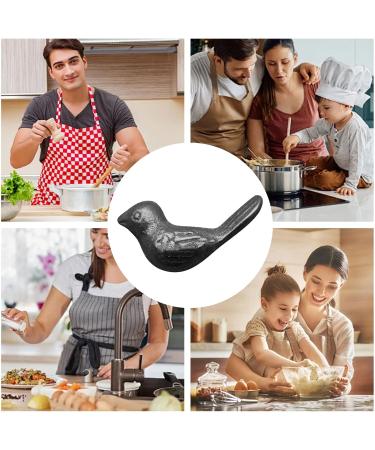 Iron Bird for Cooking Iron Supplement Bird Tool Dietary Support Sparrows Daily Nutrition Aid for Athletes Women and Men Kitchen and Home Use Stove Table or Dining Collectible - Buy Online on GoSupps.com