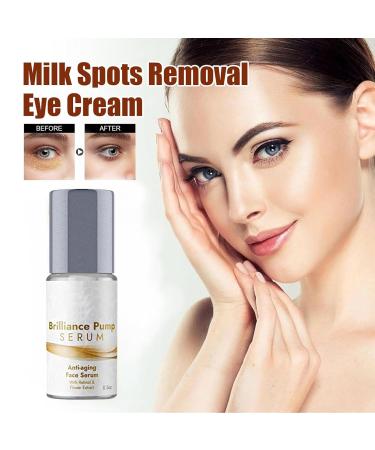 Brilliance Pump Serum Trio - Anti-Aging Eye & Skin Care to Reduce Fine Lines & Folds | International Shipping Available - Buy Online on GoSupps.com