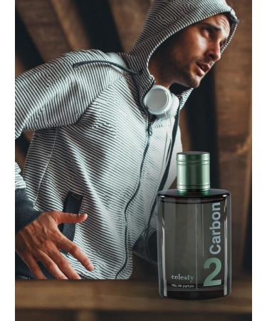 Celesty Beauty Men s Parfum 3.4 Fl.Oz 100 ml (Carbon EDP) - Buy Online on GoSupps.com