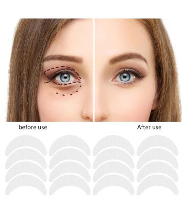 Chrox Eye Pads - 256 Hydrating Under Eye Patches | Natural Nourishing Gel Pads for Beauty | Easy to Use Eye Mask Kit for Women - Buy Online on GoSupps.com