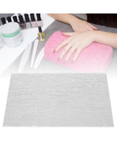 False Nail Tips Sample Display Showing Rack Nail Practice Board for Nail Salon(Transparent bark pattern-02) - Buy Online on GoSupps.com