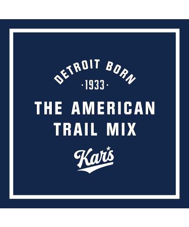 Kars Nuts All Energy Unsalted Trail Mix 2 oz Individual Packs - Bulk Pack of 48 | Gluten-Free Snacks - Buy Online on GoSupps.com