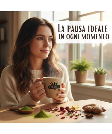 HERBALIA - Infusion de r glisse dans des sachets paquet de tissu de 20 sachets sans points m talliques 40 gr. - R glisse pour infusions et tisanes - Buy Online on GoSupps.com