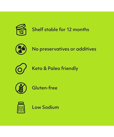 Fullgreen  Riced Cauliflower - 100% Cauliflower  89% Less Carbs than Rice - Perfect for KETO diets  NON-GMO  shelf-stable with NO preservatives - case of 6 pouches - Buy Online on GoSupps.com