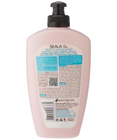 Skala Expert 3in1 Conditioning CRESPO DIVINO 250ML - 100% Vegan Hair Care for Frizz Volume & Shine - International Shipping - Buy Online on GoSupps.com
