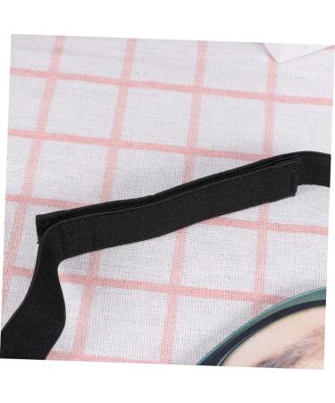 Funny 3D Glasses Eyeshade Sleep Mask for Kids | Minkissy Skull Hair Tie & Storage Bag | International Shipping - Buy Online on GoSupps.com