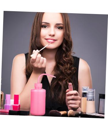 BIUDECO Flexible Bottle For Washing 2 Pieces Of 250ml Narrow Tip Cleaner - Buy Online on GoSupps.com