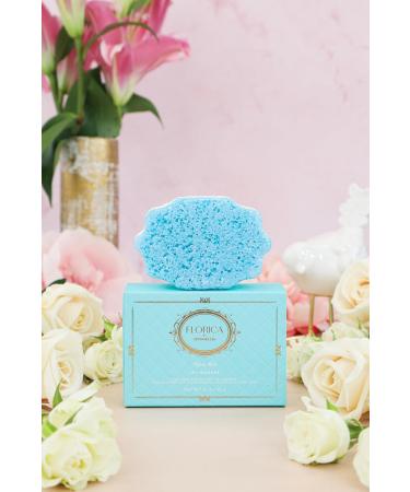 Spongell Florica Collection Pedi Buffer Mystic Rose - Buy Online on GoSupps.com