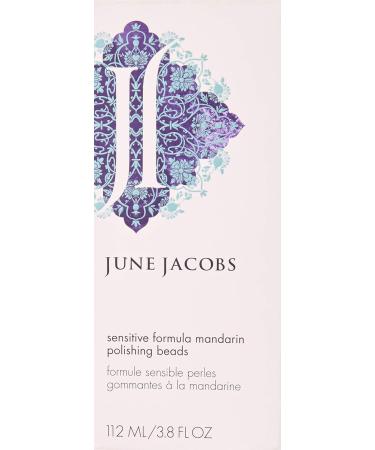 June Jacobs Sensitive Formula Mandarin Polishing Beads - 3.8 Fl Oz | Enhance Your Skin | International Shipping Available - Buy Online on GoSupps.com