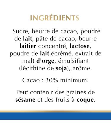 Lindt - Mini EXCELLENCE Squares Box - Milk Chocolate 1.1kg - Buy Online on GoSupps.com