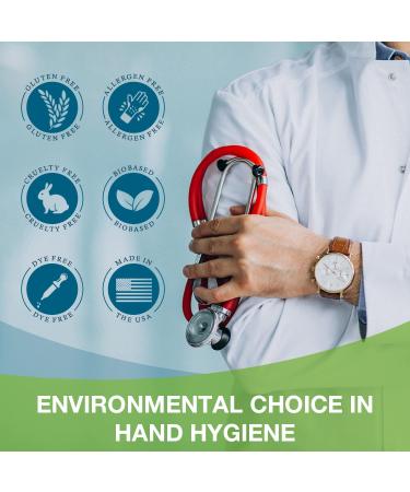 Aterra 7 Foaming Hand Soap 18 oz bottle 2-pack - Buy Online on GoSupps.com