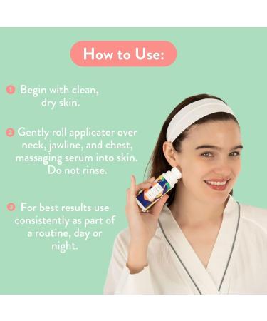 Miss Spa Women's Skin Serum | Anti-Aging Hydrating & Brightening with Niacinamide Probiotics & Lemon Verbena - Shop Internationally - Buy Online on GoSupps.com