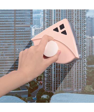 Outside Magnetic Window Cleaner Window Cleaner Magnetic Window Cleaner Double Side Squeegee Window Glass Wiper Glass Washing Tool Brush for Glass High Window - Buy Online on GoSupps.com
