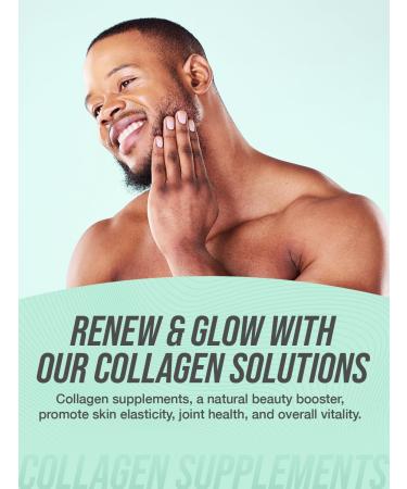 BulkSupplements.com Porcine Collagen Powder - Hydrolyzed Collagen Supplement for Hair Skin & Nails - Unflavored & Gluten Free 2.5g per Serving 500g (1.1 lbs) (Pack of 1) - Buy Online on GoSupps.com