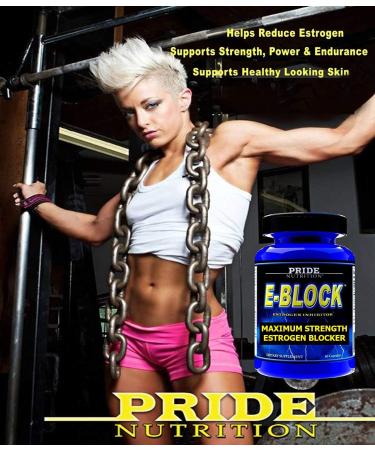 1 Muscle Building Stack - Anabolic Strength & Recovery Support | Estrogen Blocker - 3 Bottles for Lean Muscle Mass - Level 1 with Primo 1100 - Buy Online on GoSupps.com