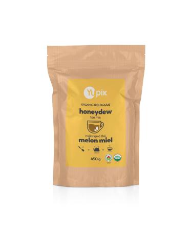 Yupik Organic Honeydew Loose Tea 0.45kg 6 Count 2.6 kg