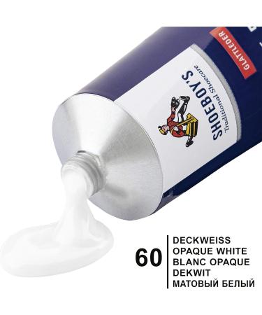  SHOEBOY'S Shoeboy's Opaque Cream White Leather - Buy Online on GoSupps.com