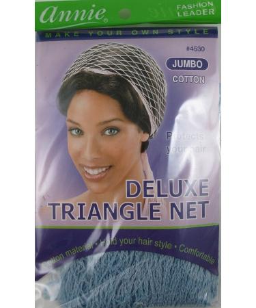 Annie Deluxe Black Triangle Net - Stylish and Sexy Fishnet Top - Buy Online on GoSupps.com