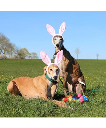 Sibba Bunny Hair Band Set - 3 Plush Easter & Christmas Headbands for Kids & Women - Cute Rabbit Ear Accessories for Cosplay & Parties - Buy Online on GoSupps.com