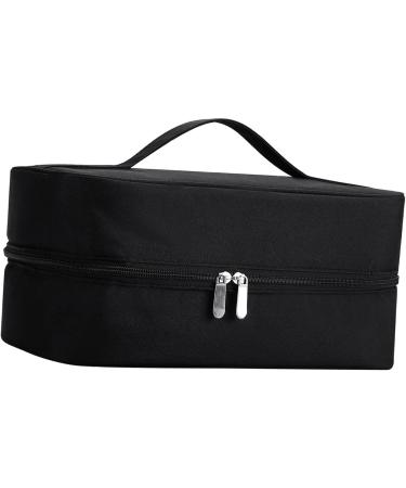 Generic Hair Blower Dryer Holder Hair Dryer Travel Case Hair Dryer Brush Organizer Hair Dryer Carrying Bag - Buy Online on GoSupps.com