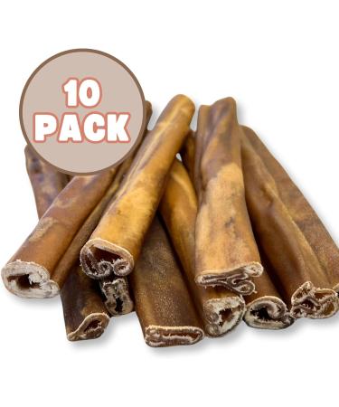 Purely Paws All-Natural Beef Collagen Sticks - Safe Digestible Dog Chews - Long-Lasting Low-Odour Rawhide Free (6 (10 Pack) - Buy Online on GoSupps.com