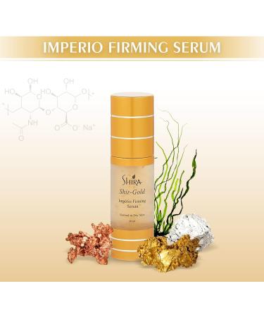 Shira Shir-Gold Imperio Firming Serum - Buy Online on GoSupps.com