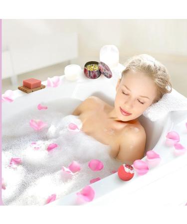 Luxury Spa Gift Baskets for Women | Relaxation & Self-Care Birthday Gifts Get Well Soon Scented Bath Box for Christmas & Valentine's Day - Buy Online on GoSupps.com