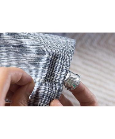 Juvale 100 Pack Thimbles for Sewing Stainless Steel - Buy Online on GoSupps.com