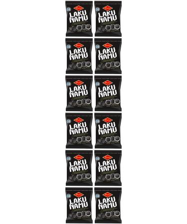 Halva Lakunamu Original R glisse 12 Packs of 140g