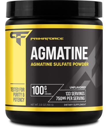Primaforce Agmatine Sulfate Powder - 3.5 Oz.