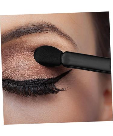 NOLITOY 120pcs Cotton Eyeshadow Brush Miss Beauty Tools Portable - Buy Online on GoSupps.com