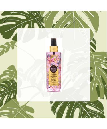 EST 1923 Eyup Sabri Tuncer Perfume Jewels Body Splash Series (SILKY TOUCH FOR WOMEN 250ML) SILKY TOUCH FOR WOMEN 250ML - Buy Online on GoSupps.com