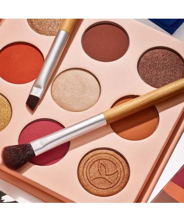 Yves Rocher Couleurs Nature Charity Charge Palette Land Amb e - Versatile 1x 13.4g for Natural & Extravagant Looks - Buy Online on GoSupps.com