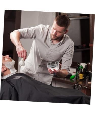 Alipis Dachshaar Razor Brush Container | Shaving Soap & Brush Cleaning Set | Mustache Grooming Essentials - Buy Online on GoSupps.com